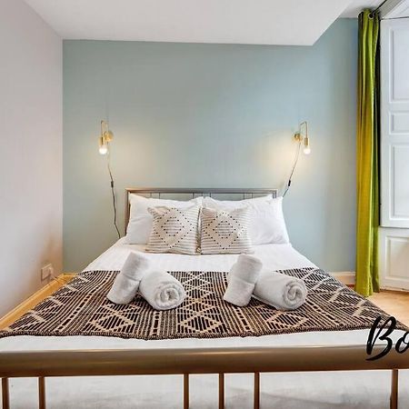 Monge Suite Old Town 2Br-1Ba, Near Royal Mile By Bonjour Residences Édimbourg Extérieur photo