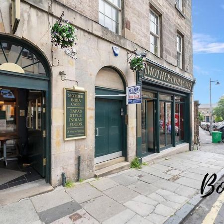 Monge Suite Old Town 2Br-1Ba, Near Royal Mile By Bonjour Residences Édimbourg Extérieur photo