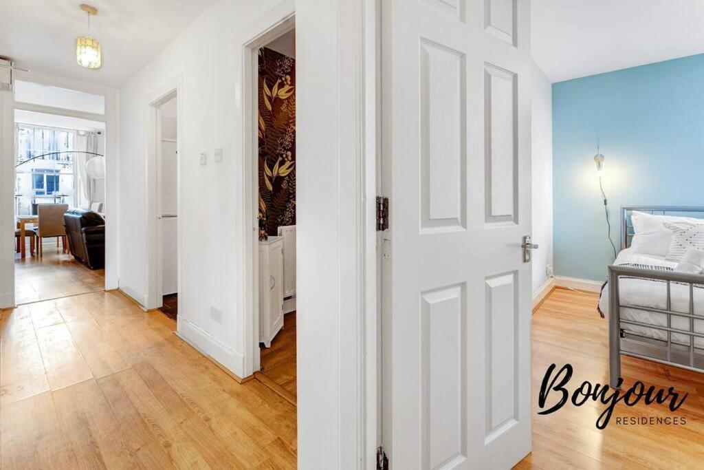 Monge Suite Old Town 2Br-1Ba, Near Royal Mile By Bonjour Residences Édimbourg Extérieur photo