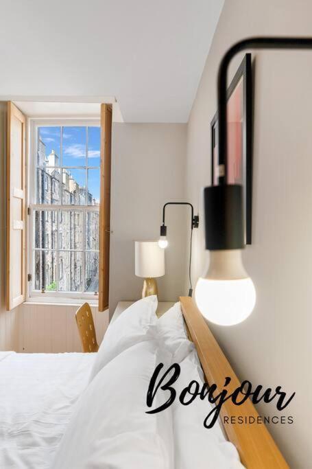 Monge Suite Old Town 2Br-1Ba, Near Royal Mile By Bonjour Residences Édimbourg Extérieur photo