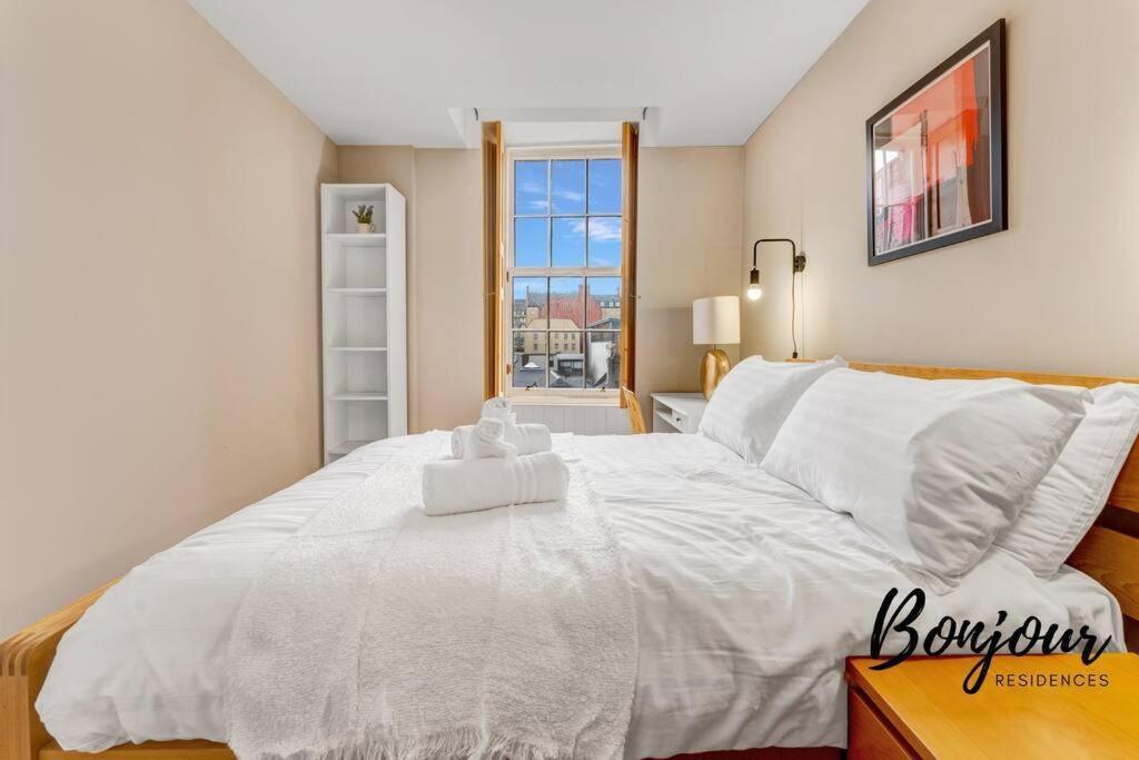 Monge Suite Old Town 2Br-1Ba, Near Royal Mile By Bonjour Residences Édimbourg Extérieur photo