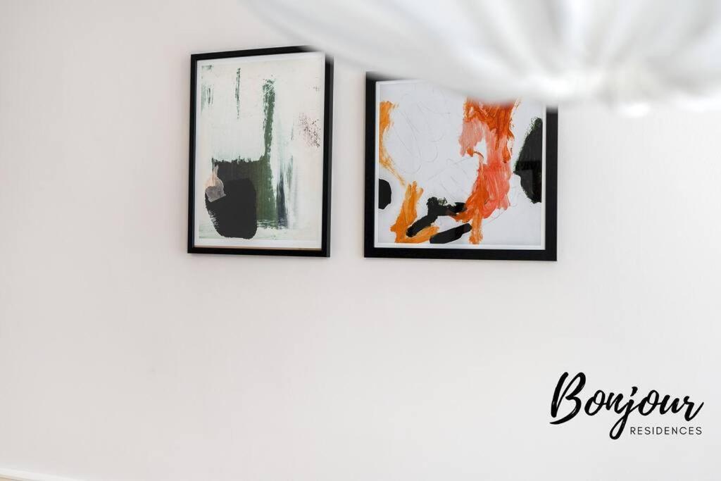 Monge Suite Old Town 2Br-1Ba, Near Royal Mile By Bonjour Residences Édimbourg Extérieur photo
