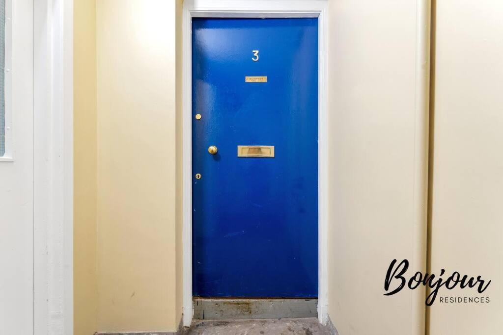 Monge Suite Old Town 2Br-1Ba, Near Royal Mile By Bonjour Residences Édimbourg Extérieur photo