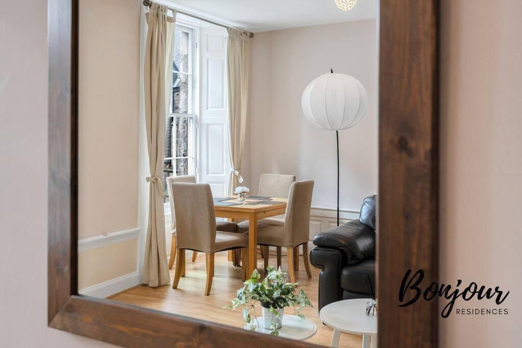 Monge Suite Old Town 2Br-1Ba, Near Royal Mile By Bonjour Residences Édimbourg Extérieur photo