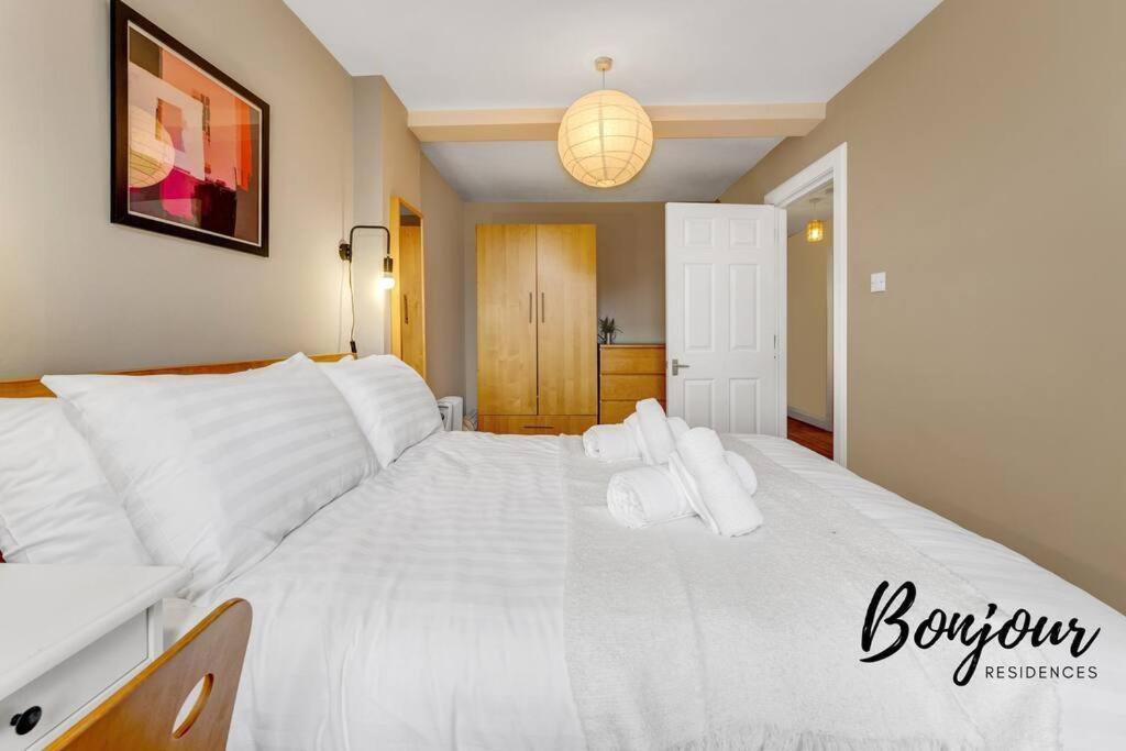 Monge Suite Old Town 2Br-1Ba, Near Royal Mile By Bonjour Residences Édimbourg Extérieur photo