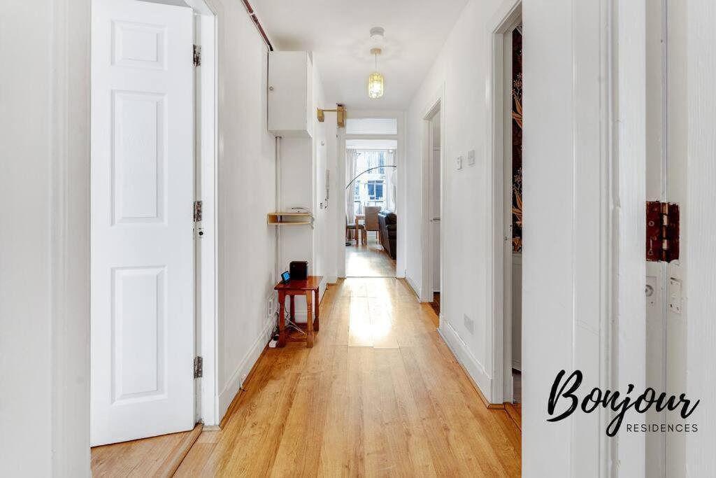 Monge Suite Old Town 2Br-1Ba, Near Royal Mile By Bonjour Residences Édimbourg Extérieur photo