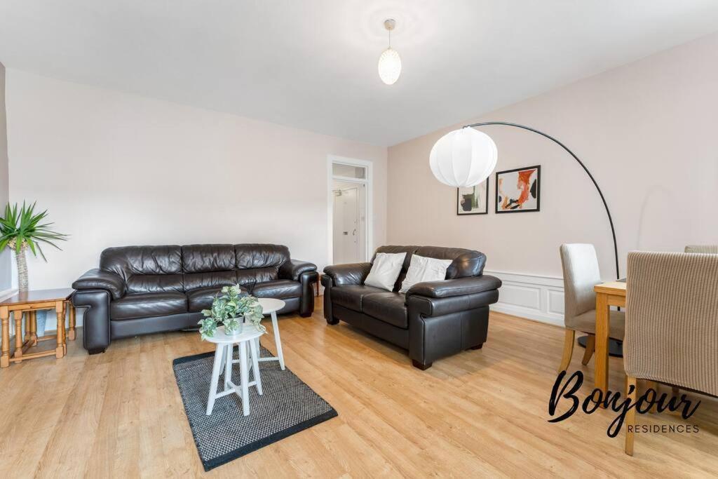 Monge Suite Old Town 2Br-1Ba, Near Royal Mile By Bonjour Residences Édimbourg Extérieur photo